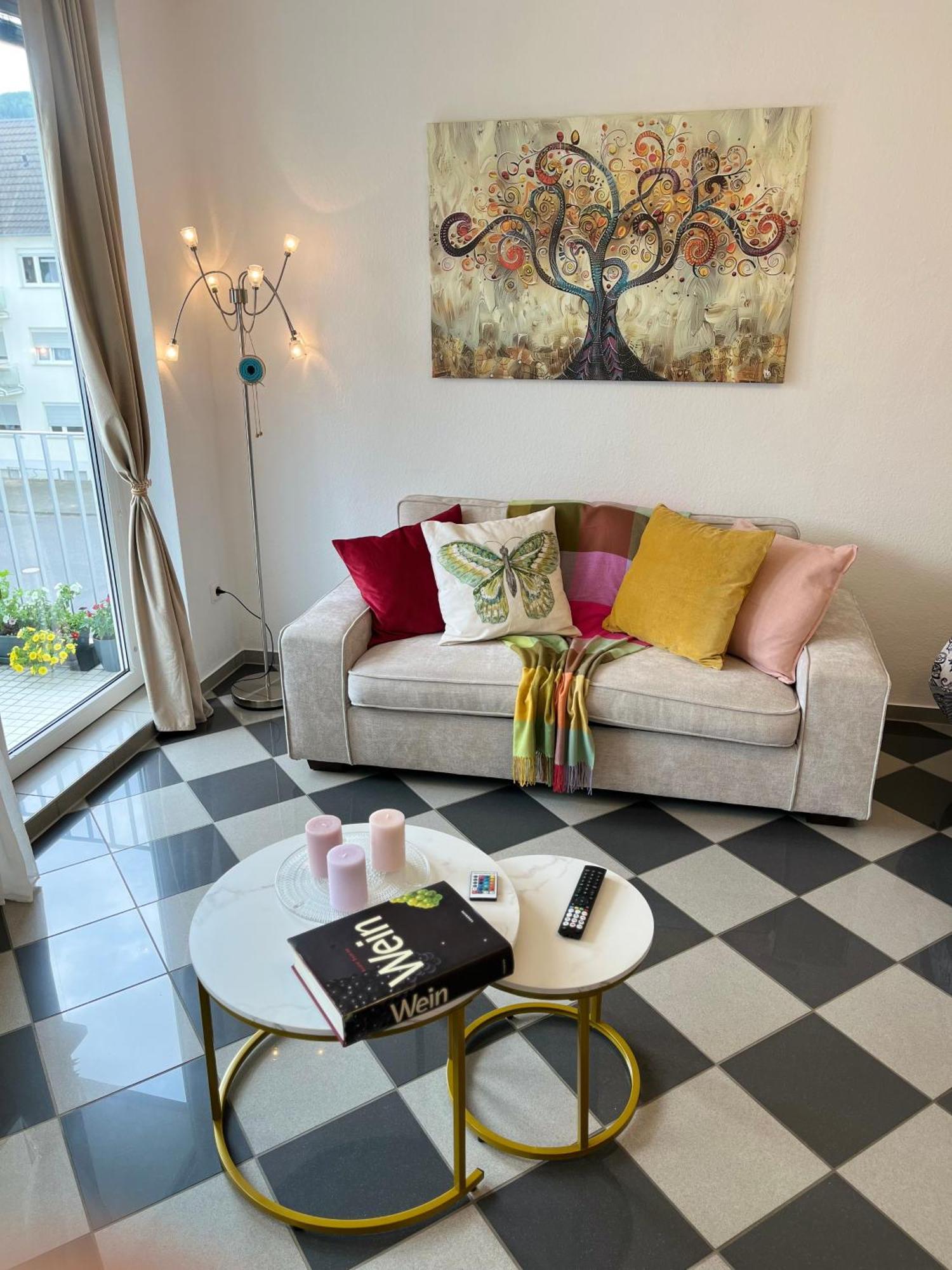 Maria Apartment Bad Neuenahr-Ahrweiler Bagian luar foto